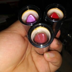 Revlon lipsticks